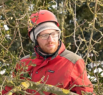 Merlin-Politor Merlin Politor - Intelligente, einfühlsame Baum- und Landschaftspflege<br />