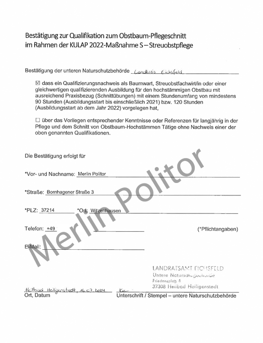 a24 07 Bestätigung uNB-Merlin-Politor-72dpi